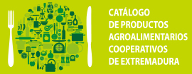 Catálogo de Productos de Cooperativas Agroalimentarias Extremadura